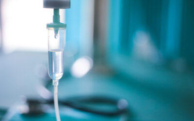 Sueroterapia con vitamina B12