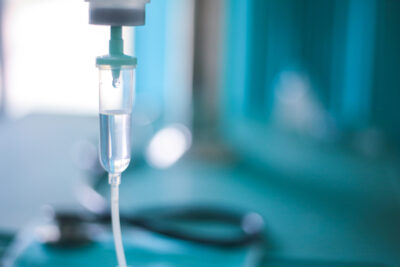 Sueroterapia con vitamina B12