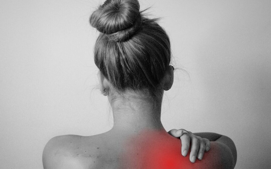 Lesiones de hombro y espalda