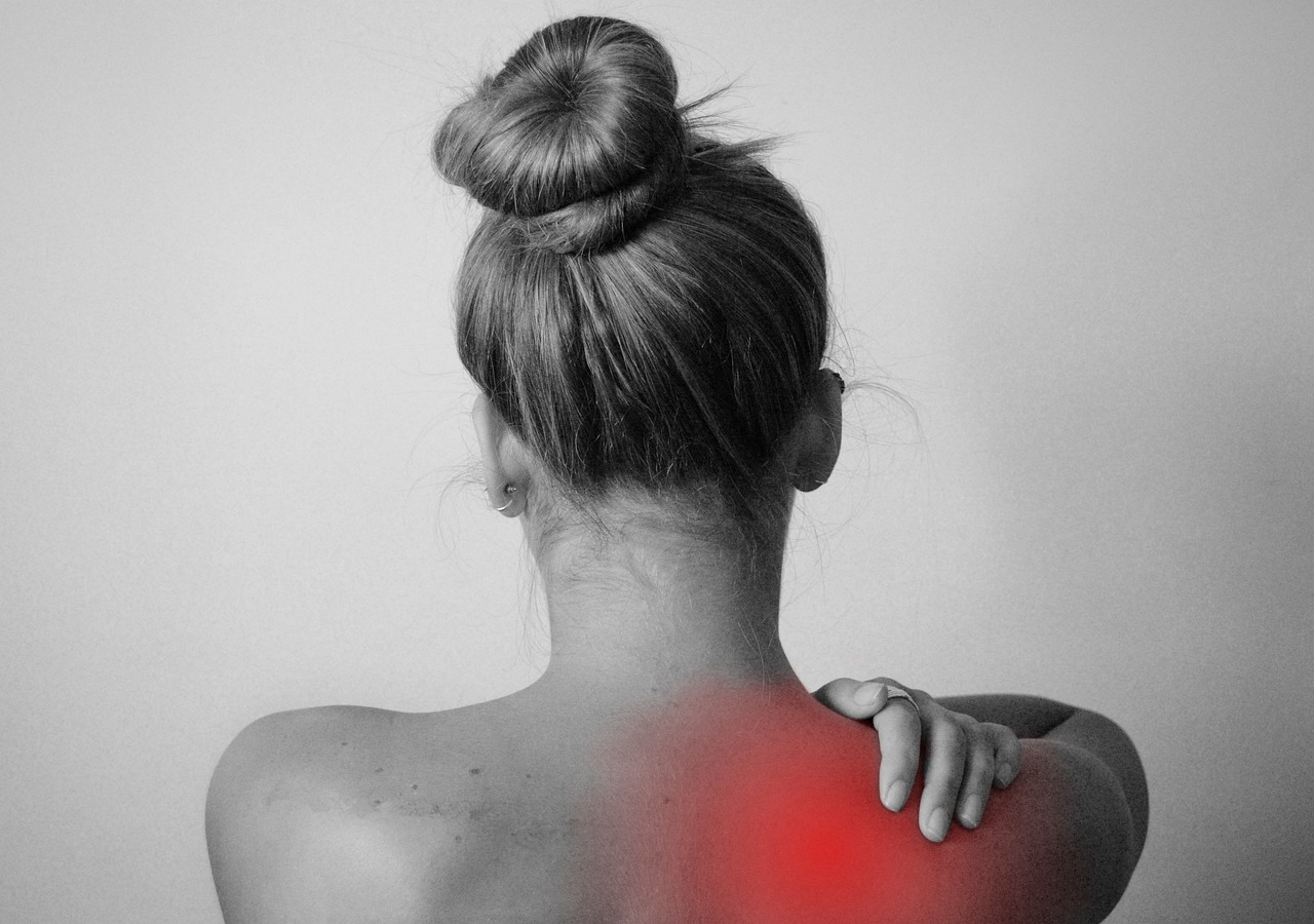 Lesiones de hombro y espalda