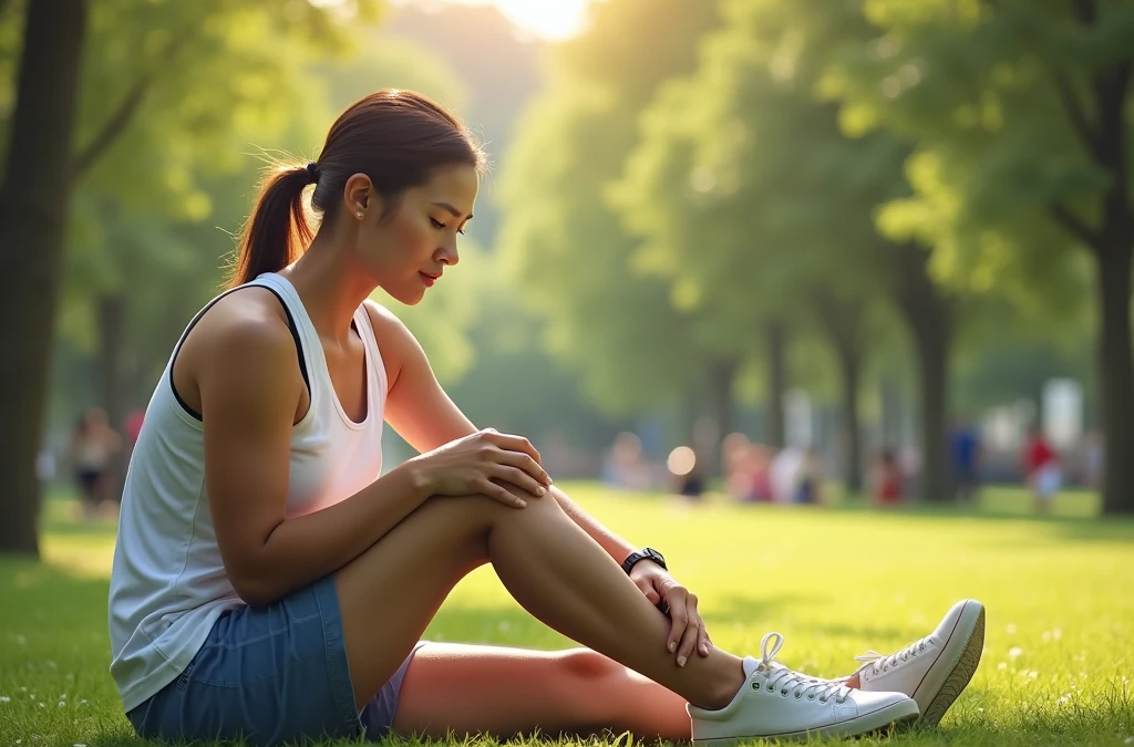 Cómo prevenir los calambres de forma efectiva