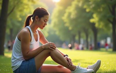 Cómo prevenir los calambres de forma efectiva