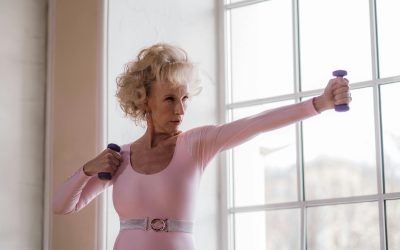 Huesos fuertes: El secreto de las mujeres imparables